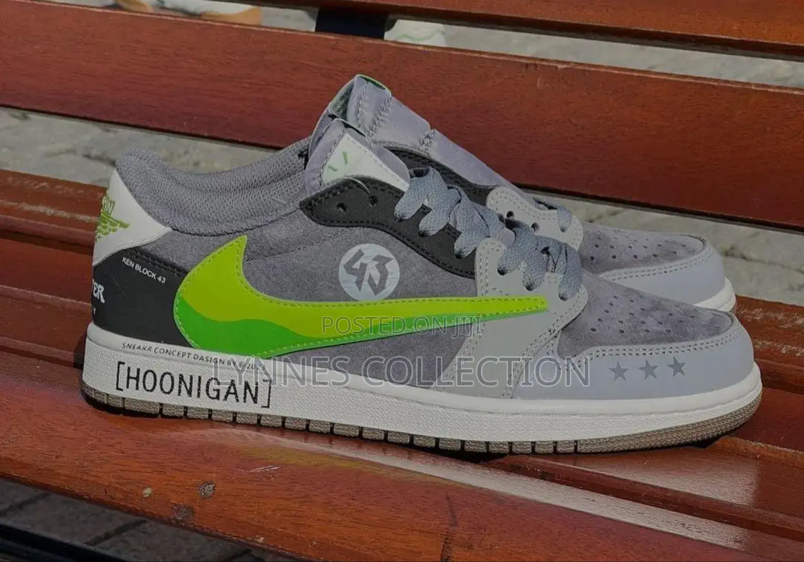 Air Jordan 1 Low Cut