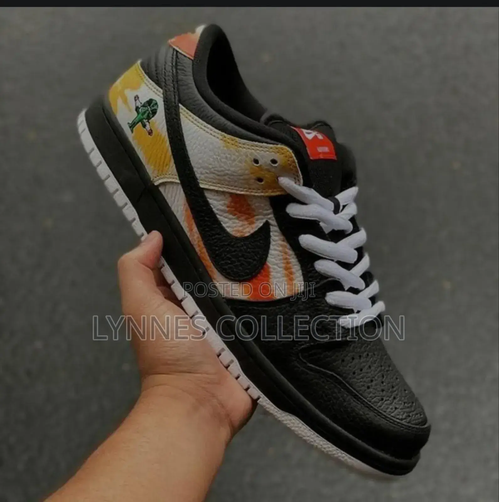 Air Jordan 1 Low Cut