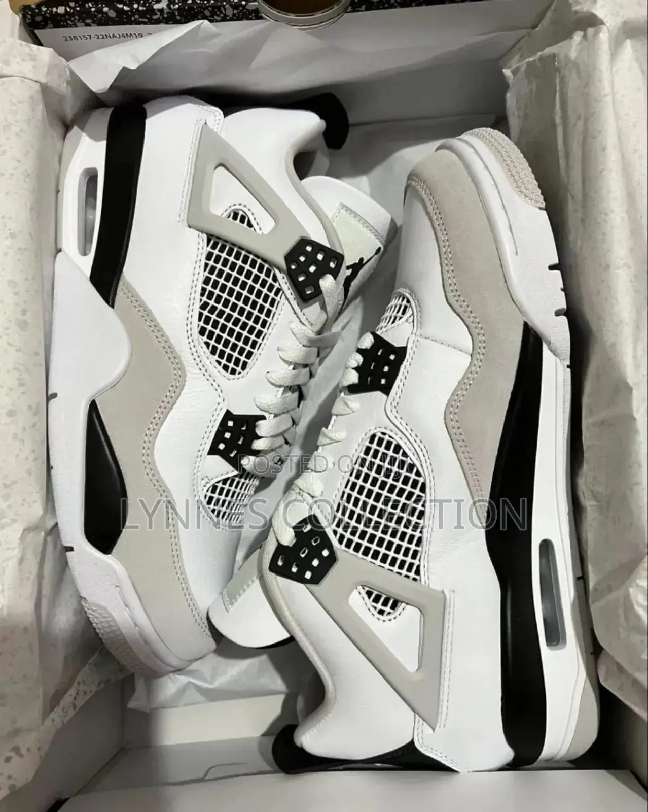 Original Jordan 4
