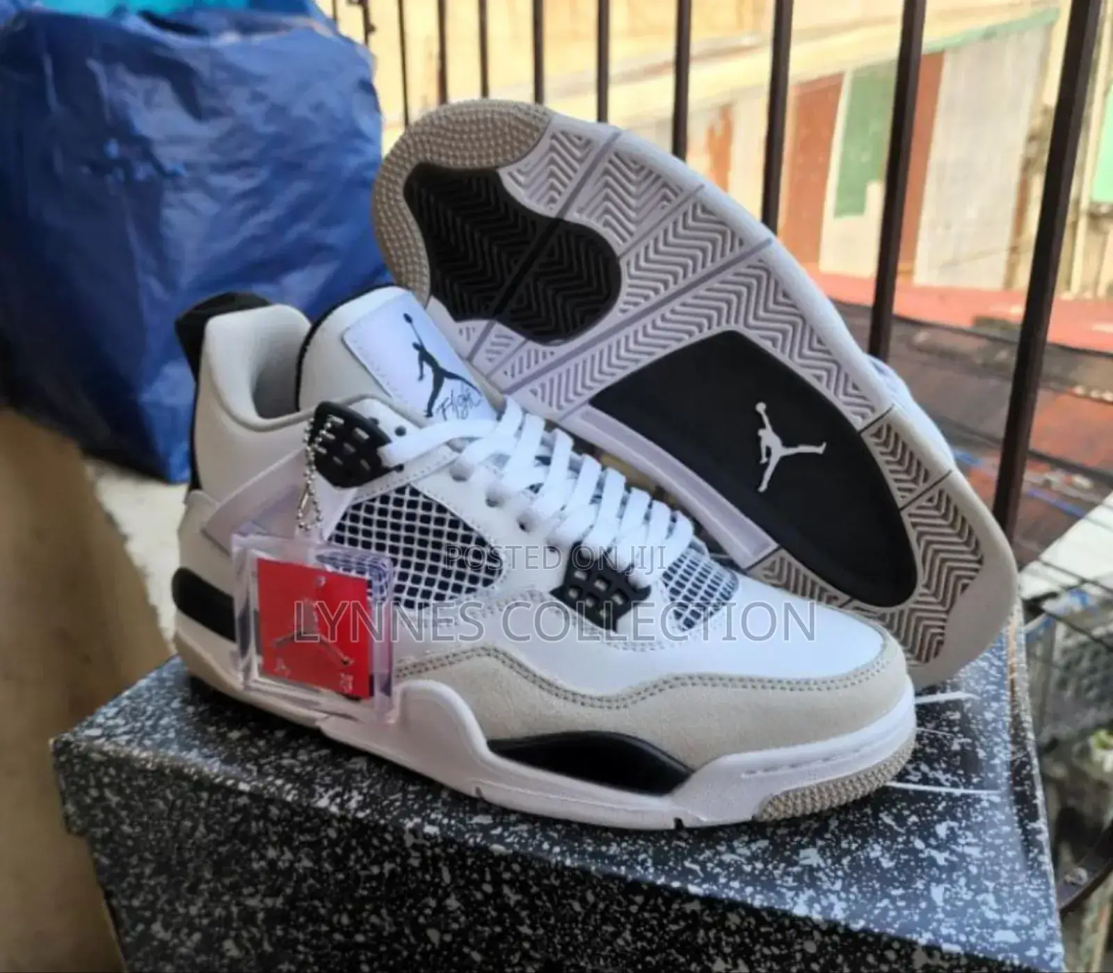 Original Jordan 4