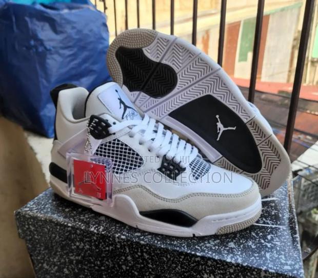 Original Jordan 4 - thumbnail 3