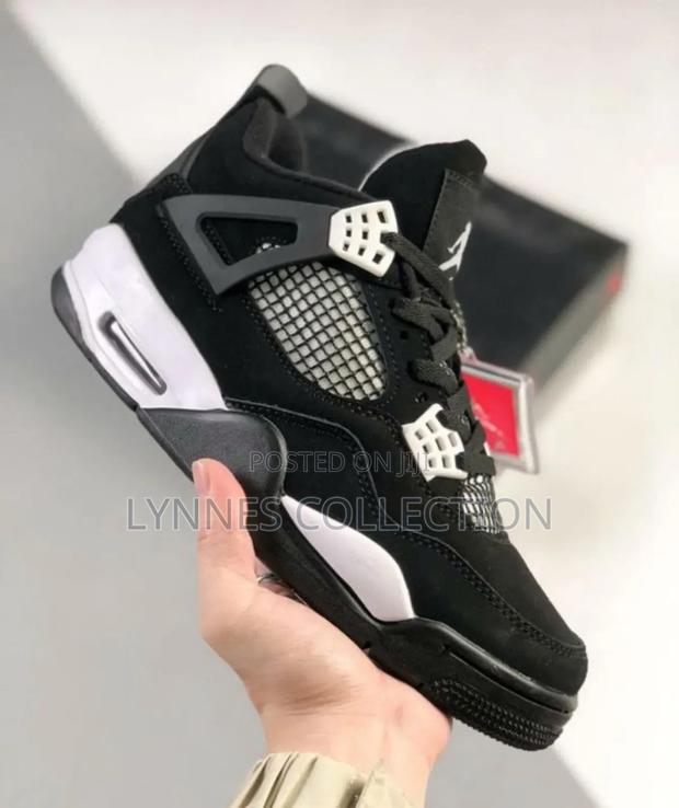 Original Jordan 4 - thumbnail 4