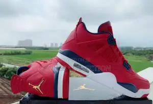 Original Jordan 4