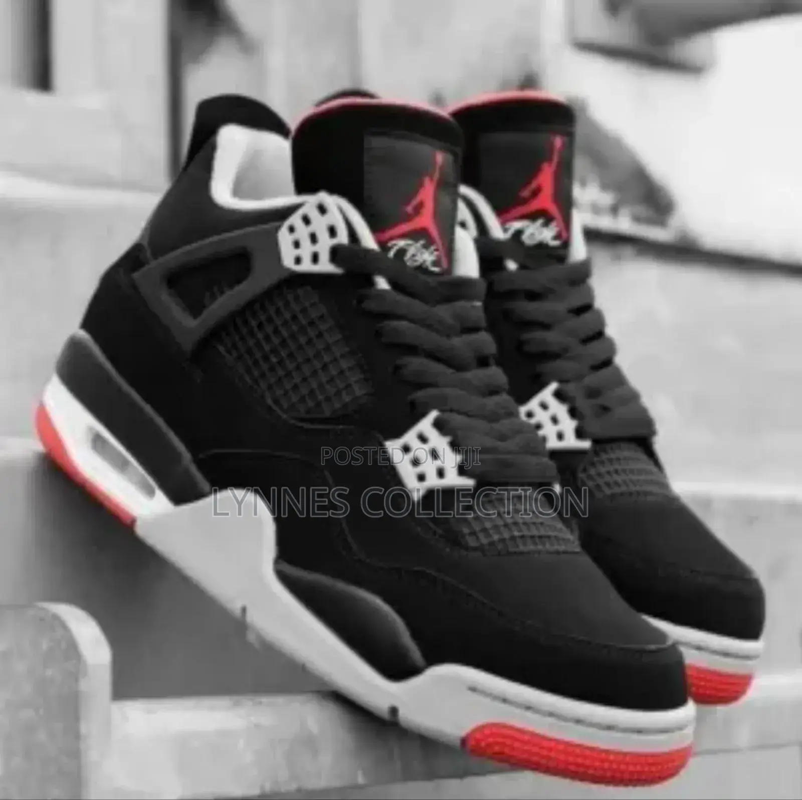 Original Jordan 4