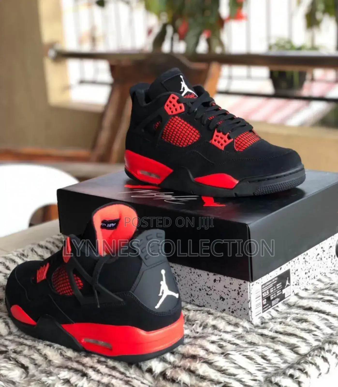 Original Jordan 4