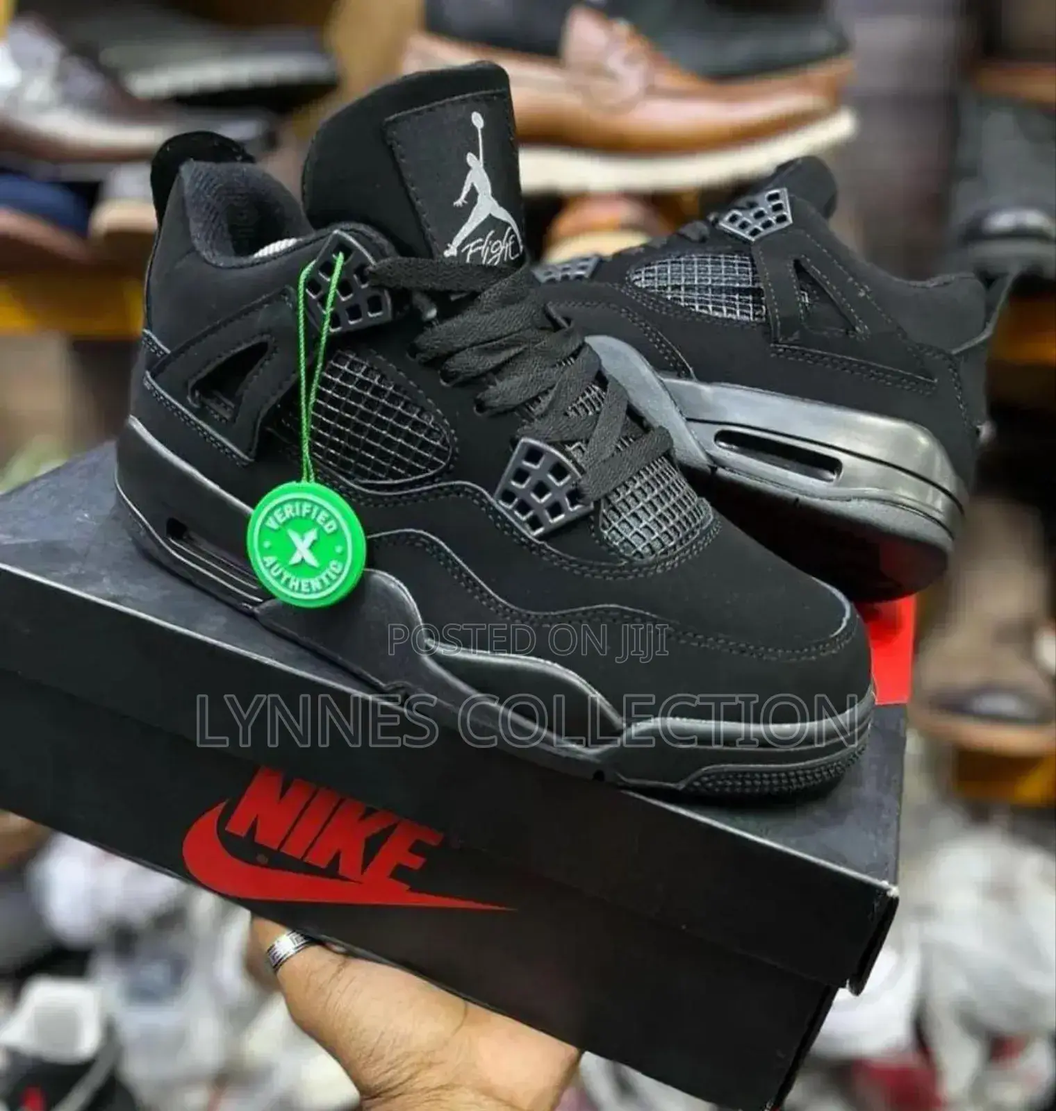 Original Jordan 4