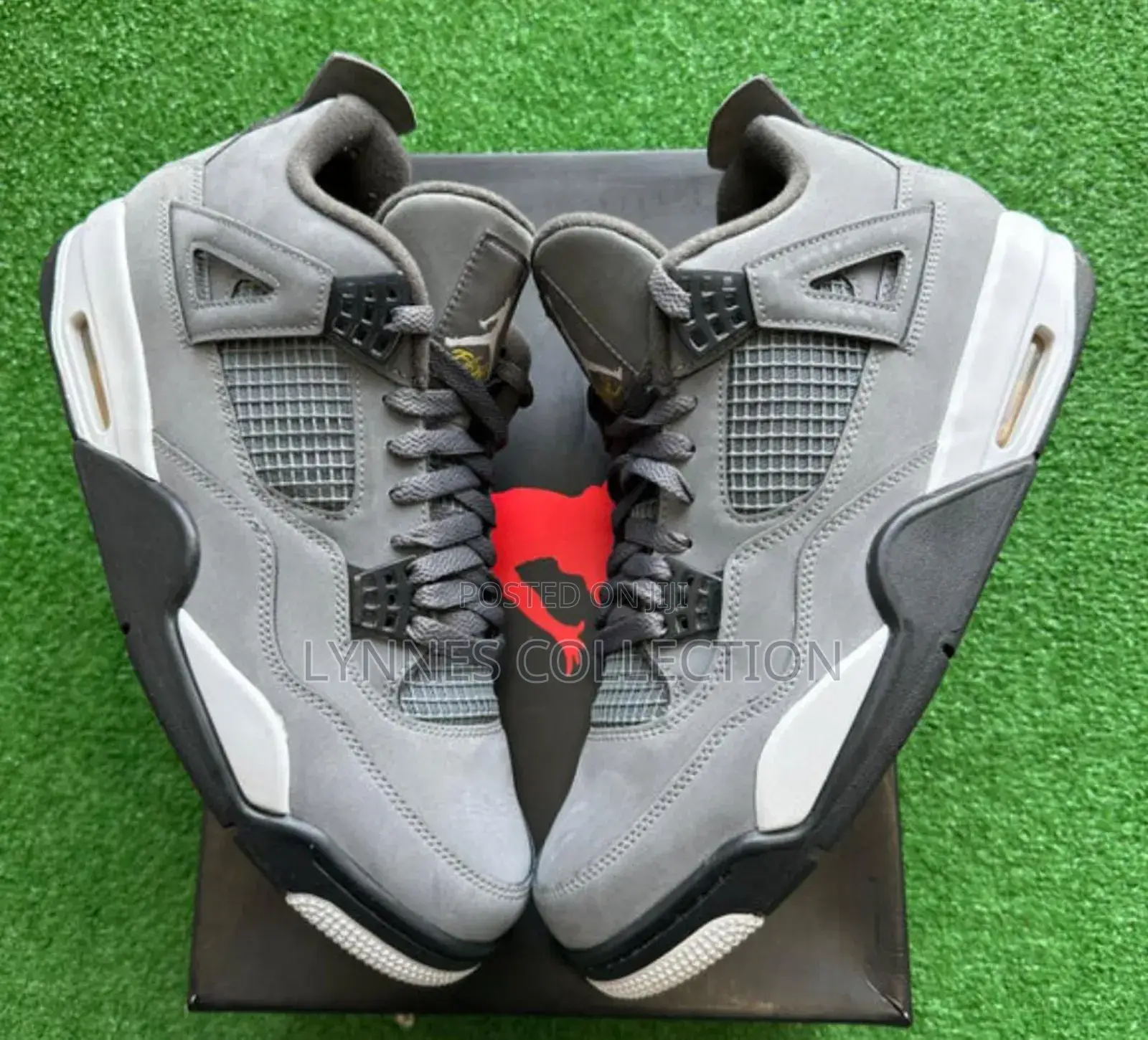 Original Jordan 4