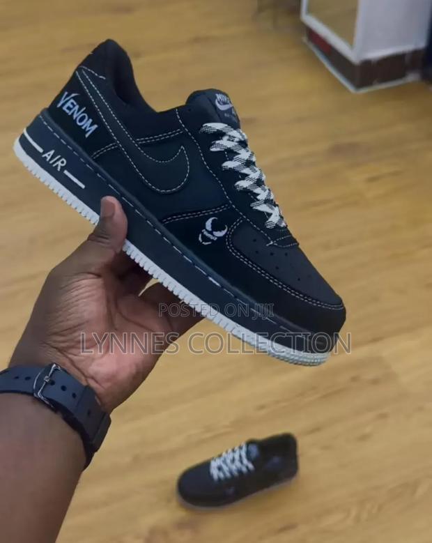 Venom Nike Sneakers - main view