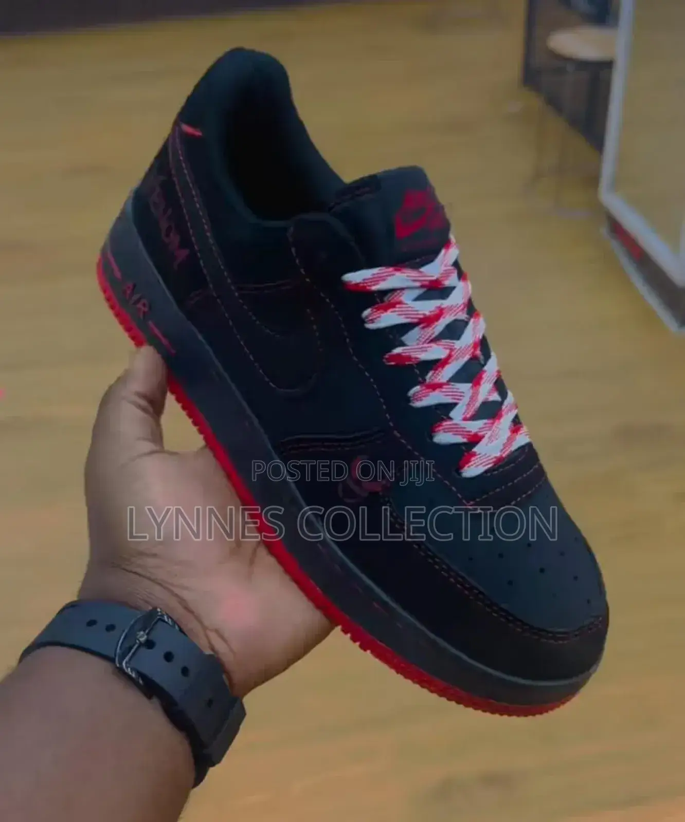 Venom Nike Sneakers