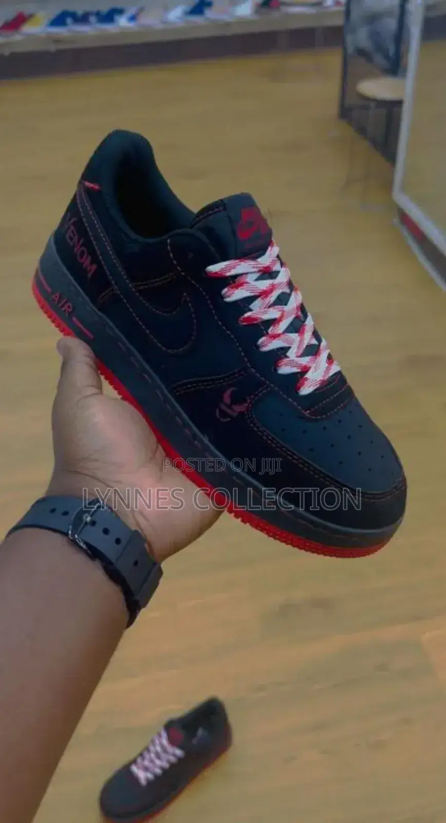 Venom Nike Sneakers