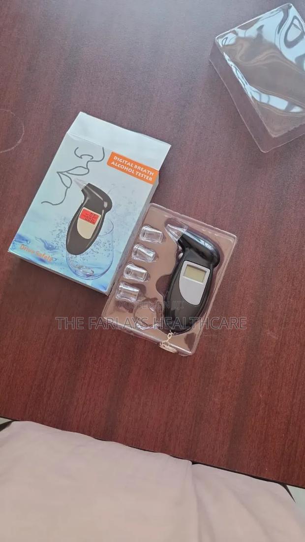 Alcohol Blow / Alcohol Tester - 5mouth Piece