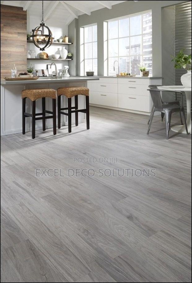 SPC Interlocking Waterproof Floor Planks