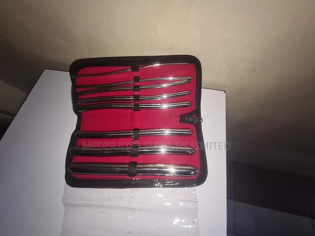 Hedgar Dilator - main view