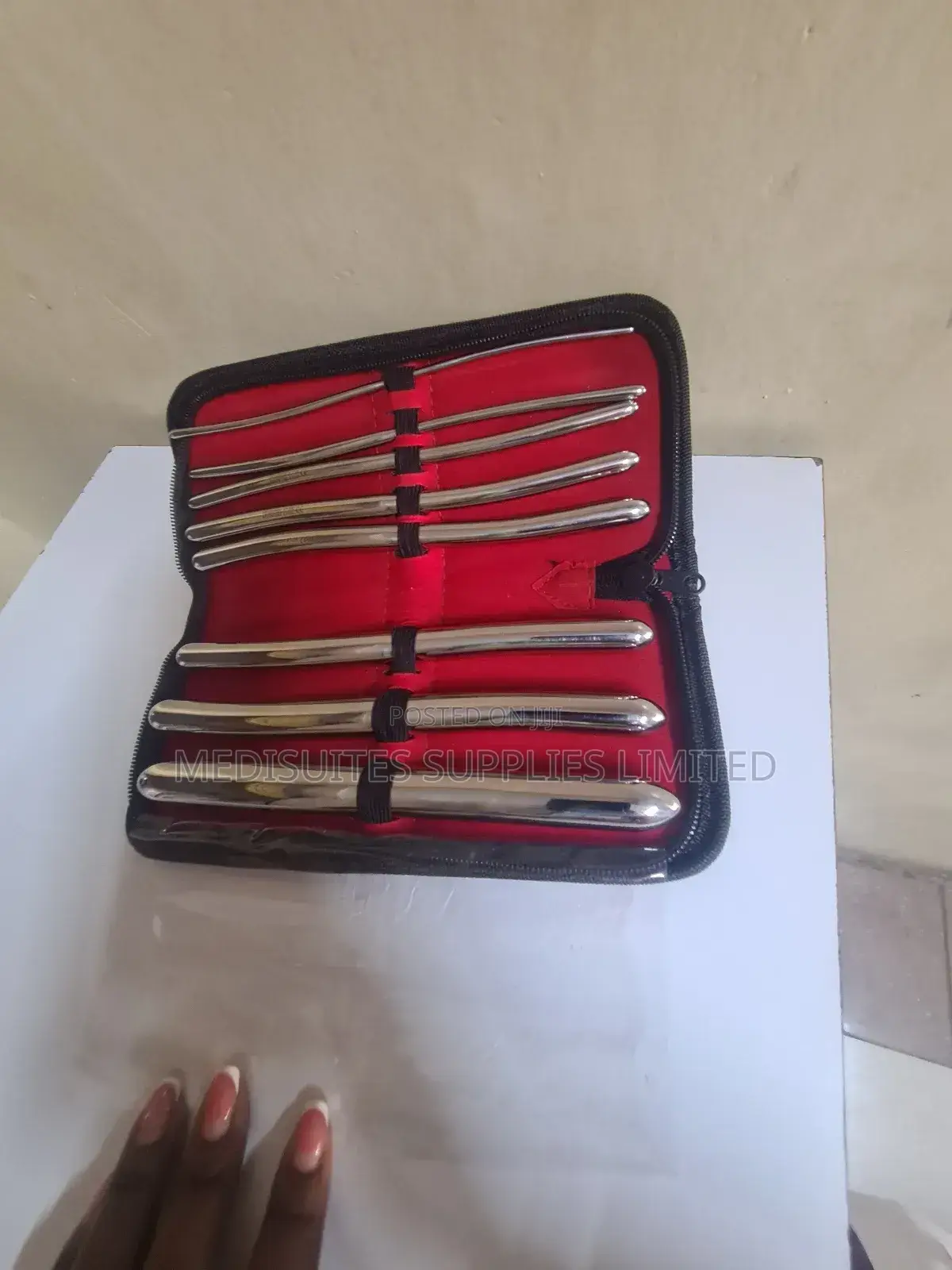 Hedgar Dilator