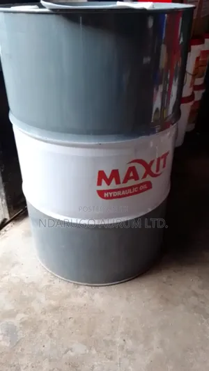 Hydraulic 208 Liters