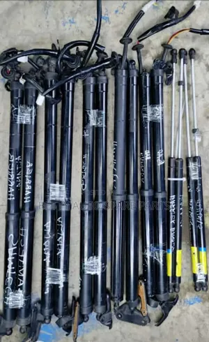 Toyota Harrier Electric Boot Shocks (Set)