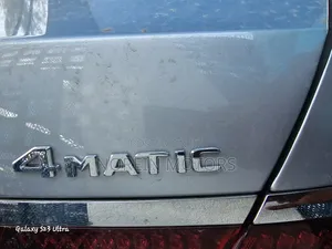 Mercedes-Benz S-Class 2022 Silver