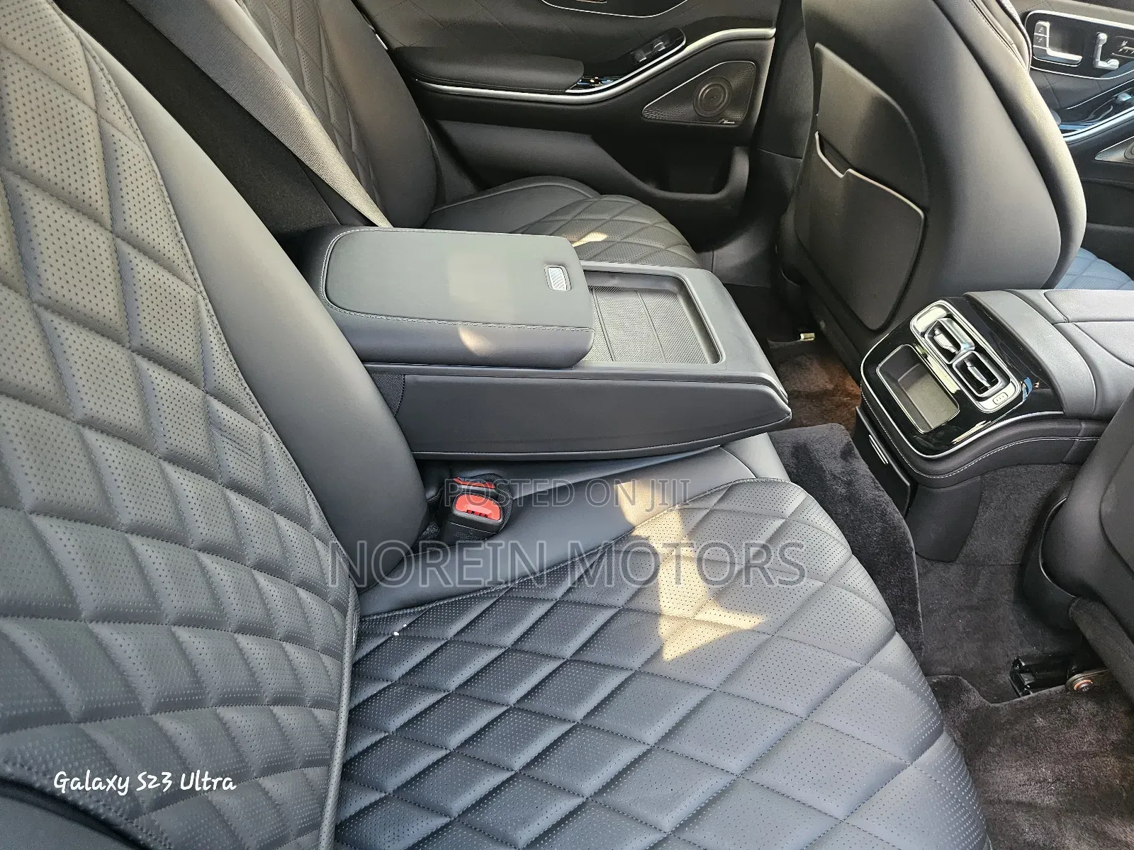 Mercedes-Benz S-Class 2022 Silver