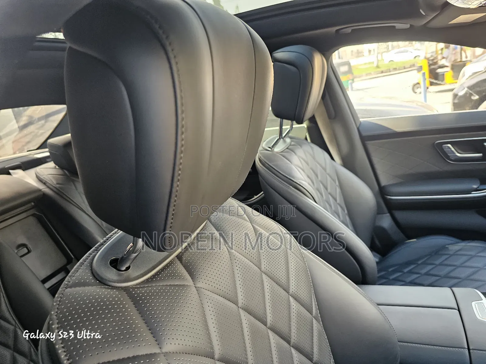 Mercedes-Benz S-Class 2022 Silver