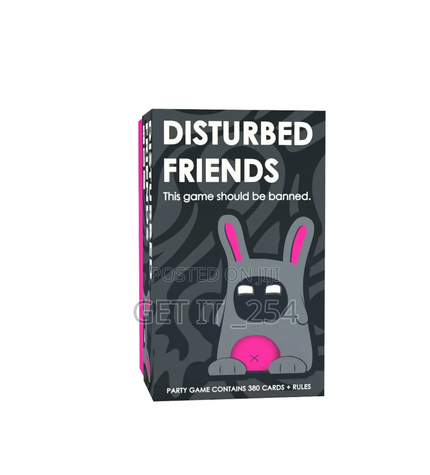 Back in Stock Disturbed Friends