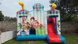 Bouncing Castle - thumbnail 2