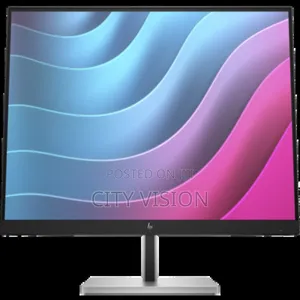 HP E24 G5 "23.8" FHD Monitor