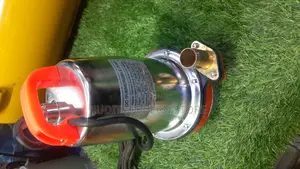 Dc Pump 8000ltrsof Water Per 1hr
