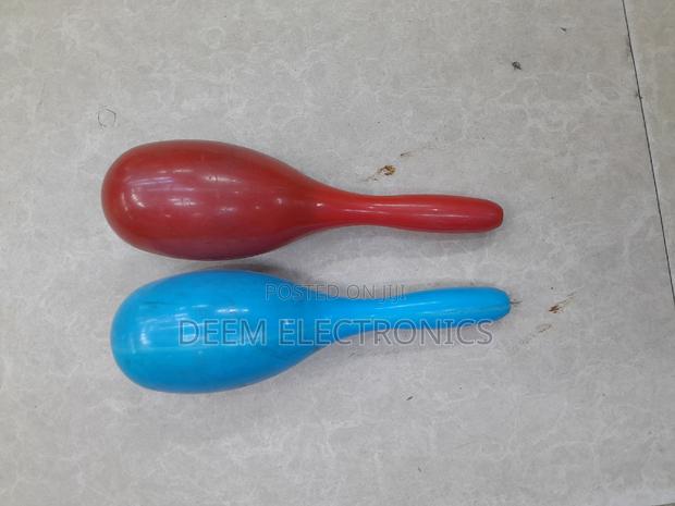 Plastic Shakers