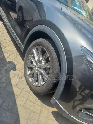 Mazda CX-8 2.2 AWD (7 seater) 2018 Gray