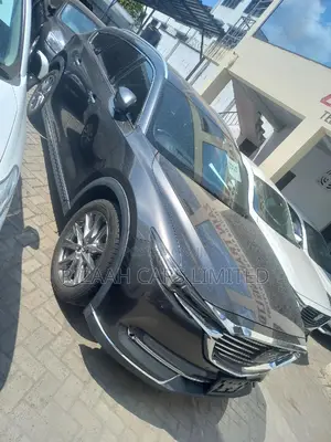 Mazda CX-8 2.2 AWD (7 seater) 2018 Gray