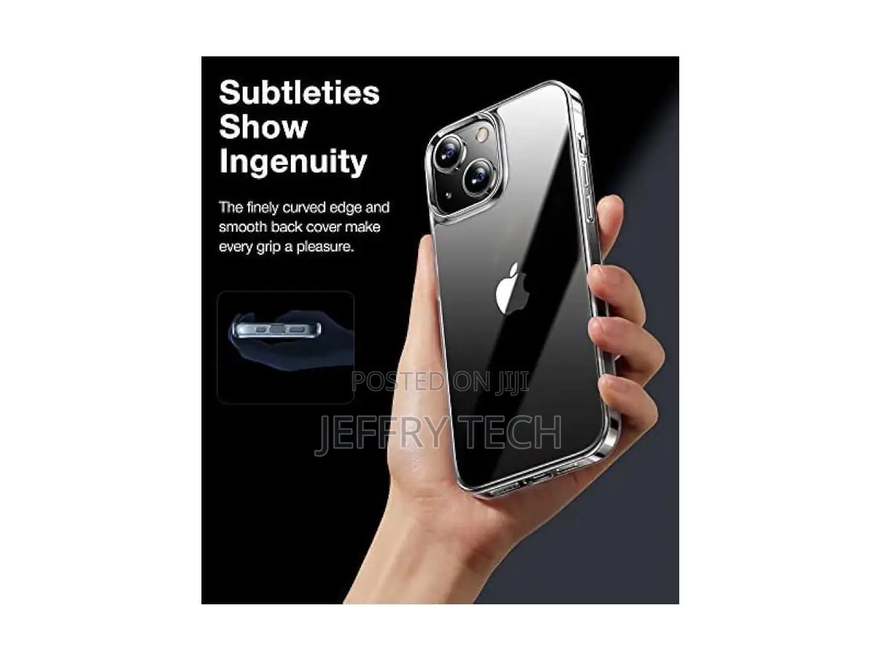 iPhone 13 Case/iPhone 14 Case, [10FT Military Grade Drop Te