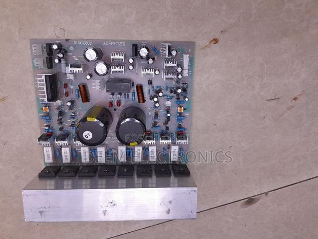 Circuit Mixer - main view