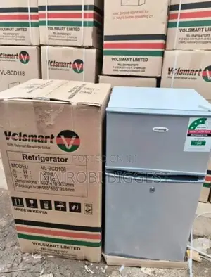 Excellent Volsmart 108litres Refrigerator