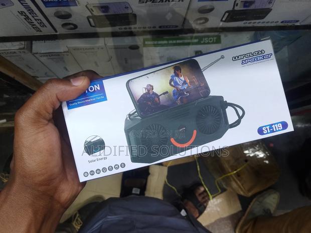 Caston Wireless Speaker - main view