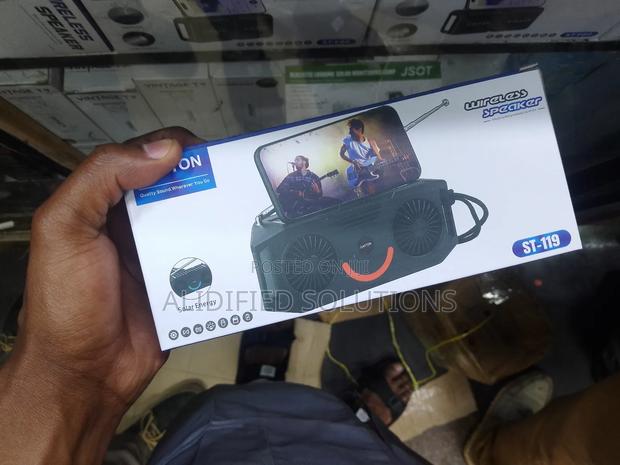 Caston Wireless Speaker - thumbnail 2