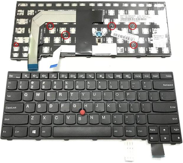 Backlight Keyboard for Lenovo Thinkpad T460 T460S T470 T470S
