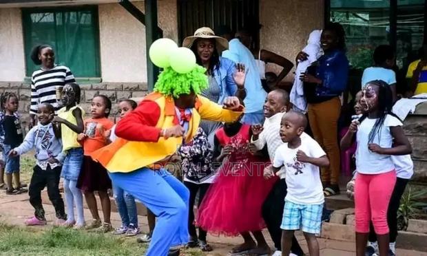 Clowns Games for Hire - main view