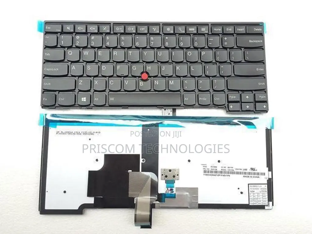 Backlight Keyboard for Lenovo Thinkpad T460 T460S T470 T470S