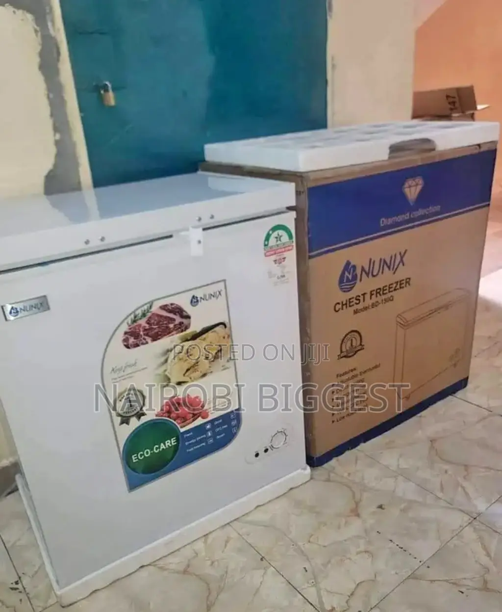 Nunix 150 Litres Best Chest Freezer