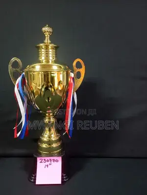 New Trophies