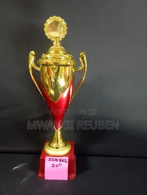 New Trophies