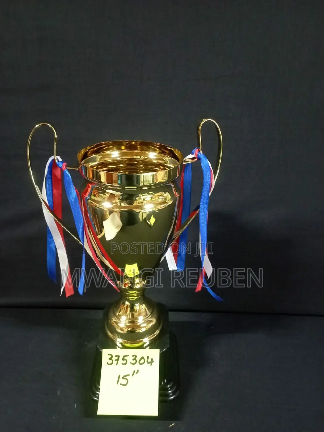 New Trophies