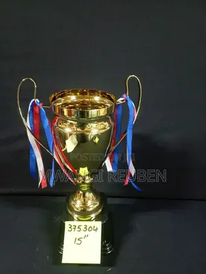 New Trophies
