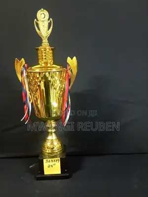 New Trophies