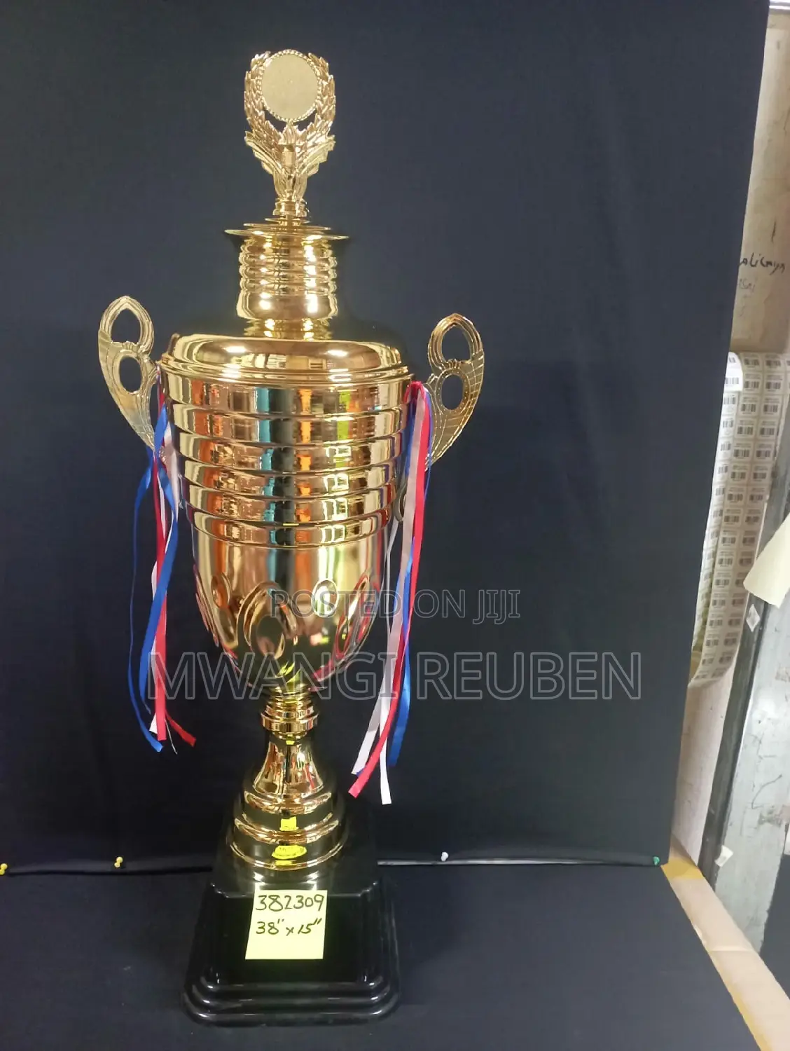 New Trophies