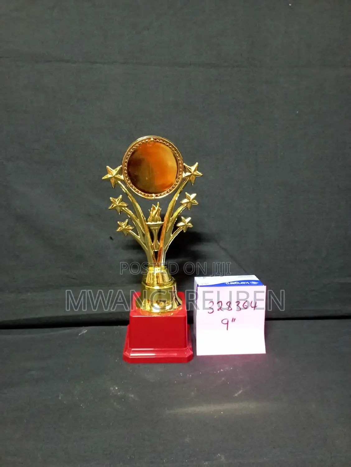 New Trophies