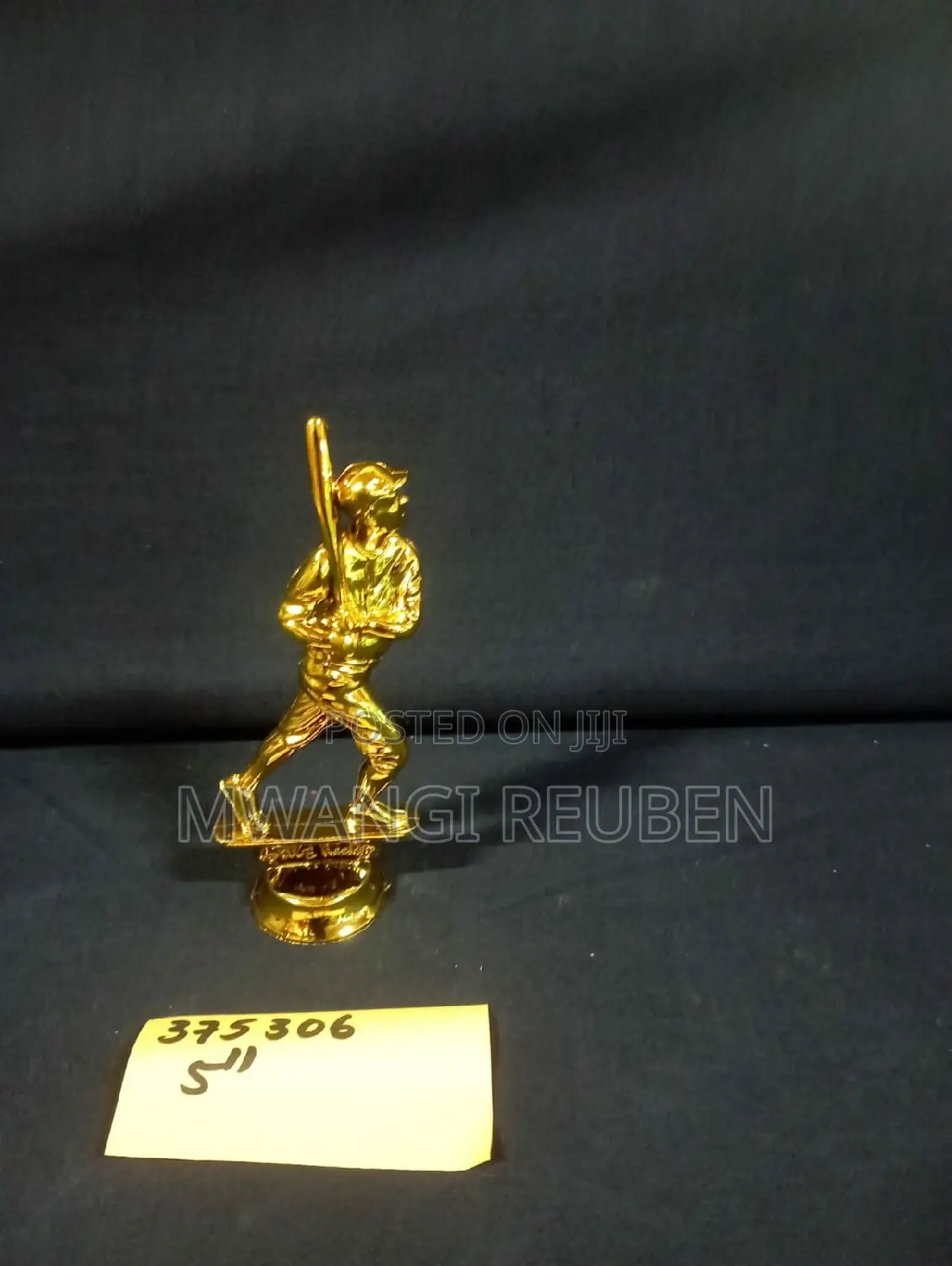 New Trophies