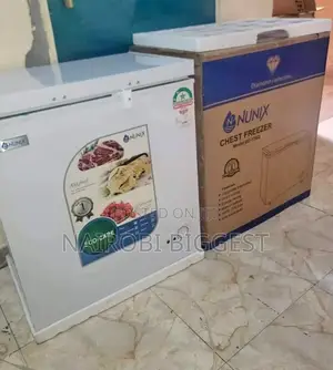Nunix 150 Litres Power Saver Freezer
