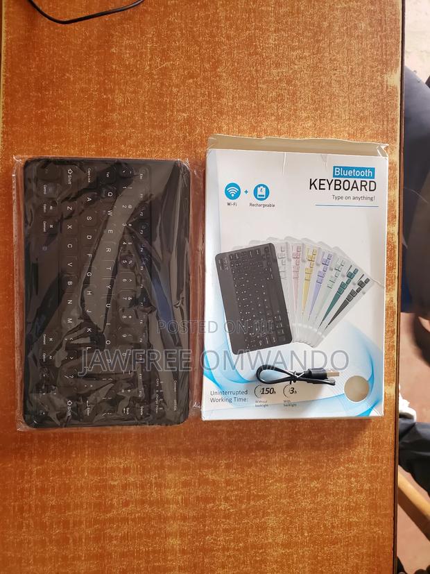 Bluetooth Mini Keyboard - thumbnail 3