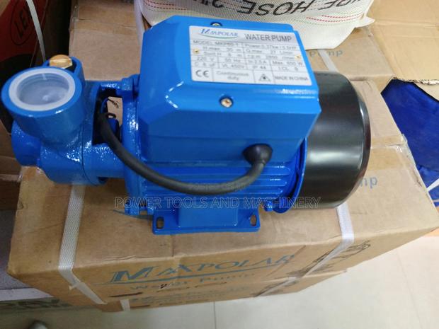 Water Pump 0.5hp/Water Pump